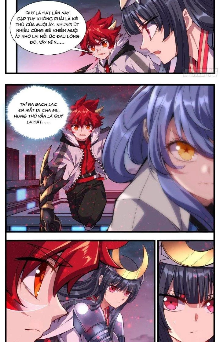 Thực Linh Vương Chapter 41 - Trang 2