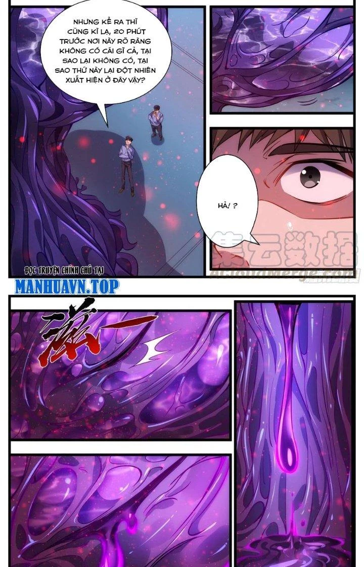 Thực Linh Vương Chapter 42 - Trang 2