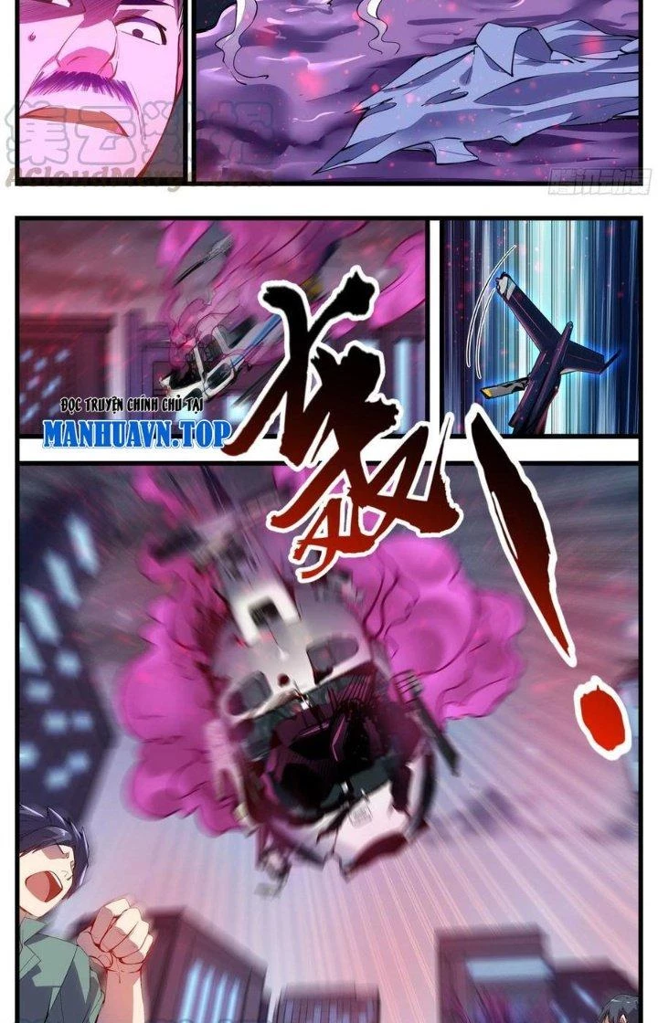 Thực Linh Vương Chapter 42 - Trang 2