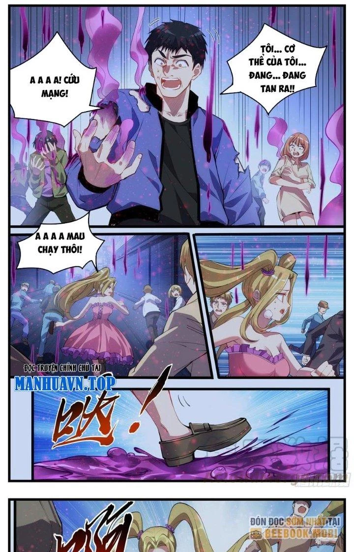 Thực Linh Vương Chapter 42 - Trang 2