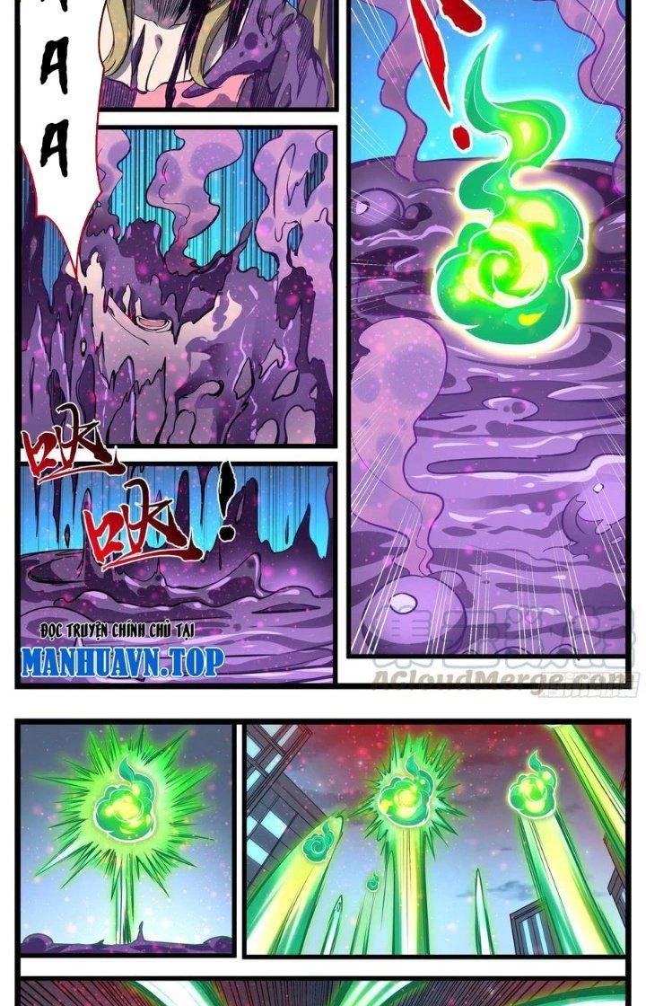 Thực Linh Vương Chapter 43 - Trang 2