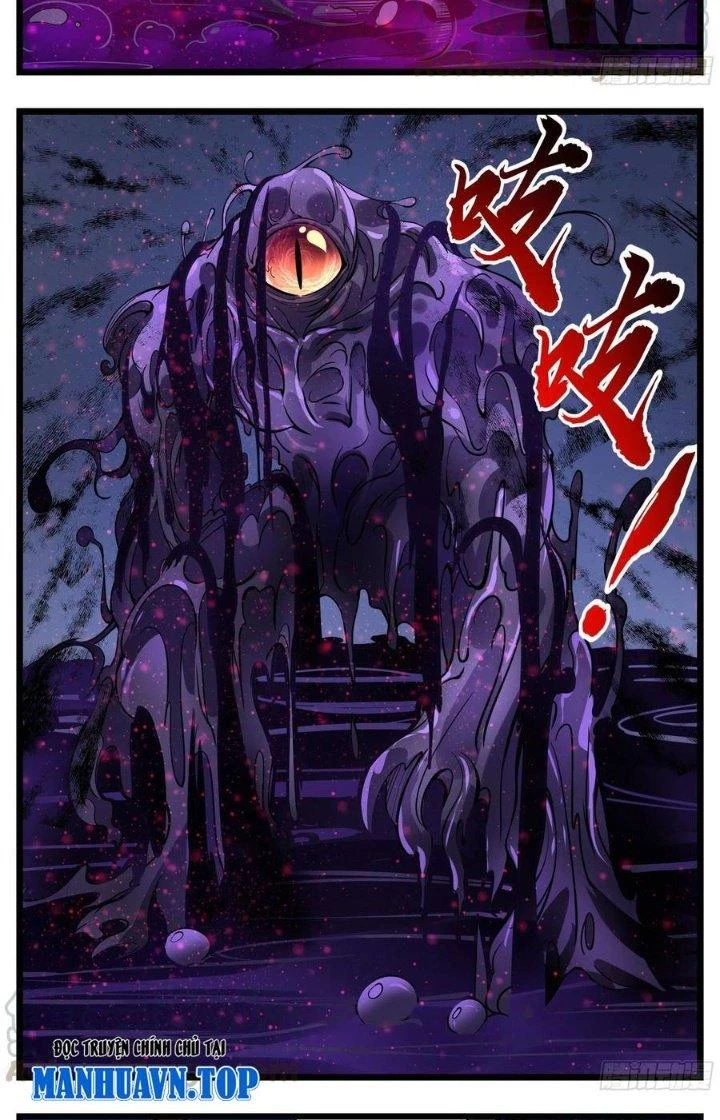 Thực Linh Vương Chapter 43 - Trang 2