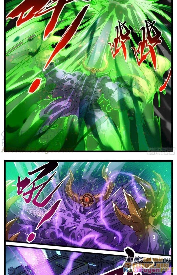 Thực Linh Vương Chapter 44 - Trang 2