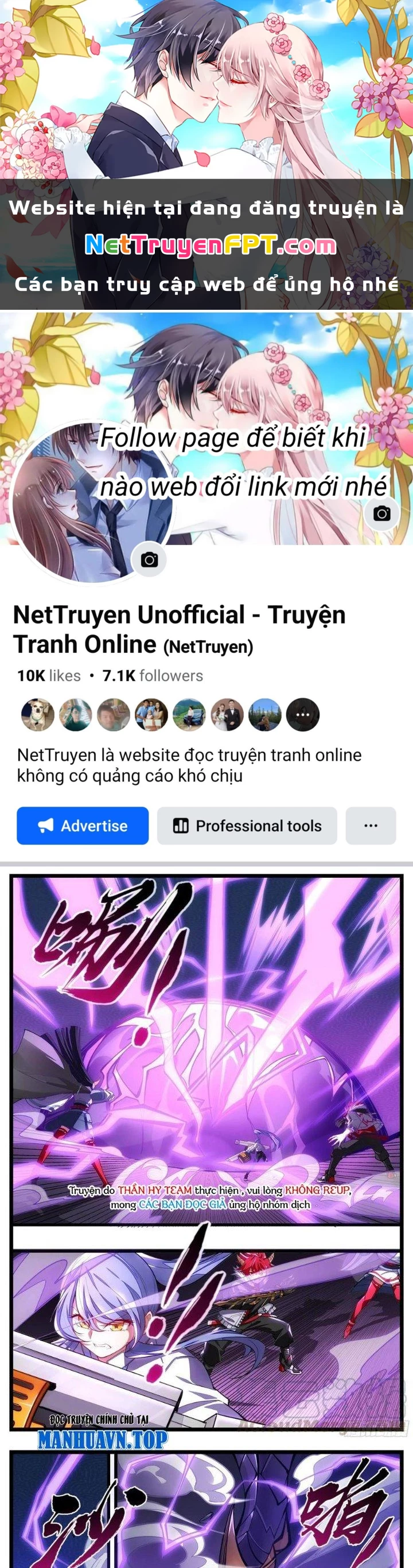 Thực Linh Vương Chapter 45 - Trang 2