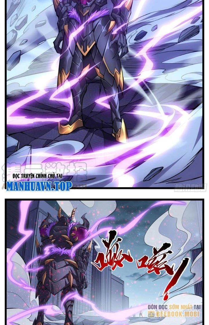 Thực Linh Vương Chapter 45 - Trang 2