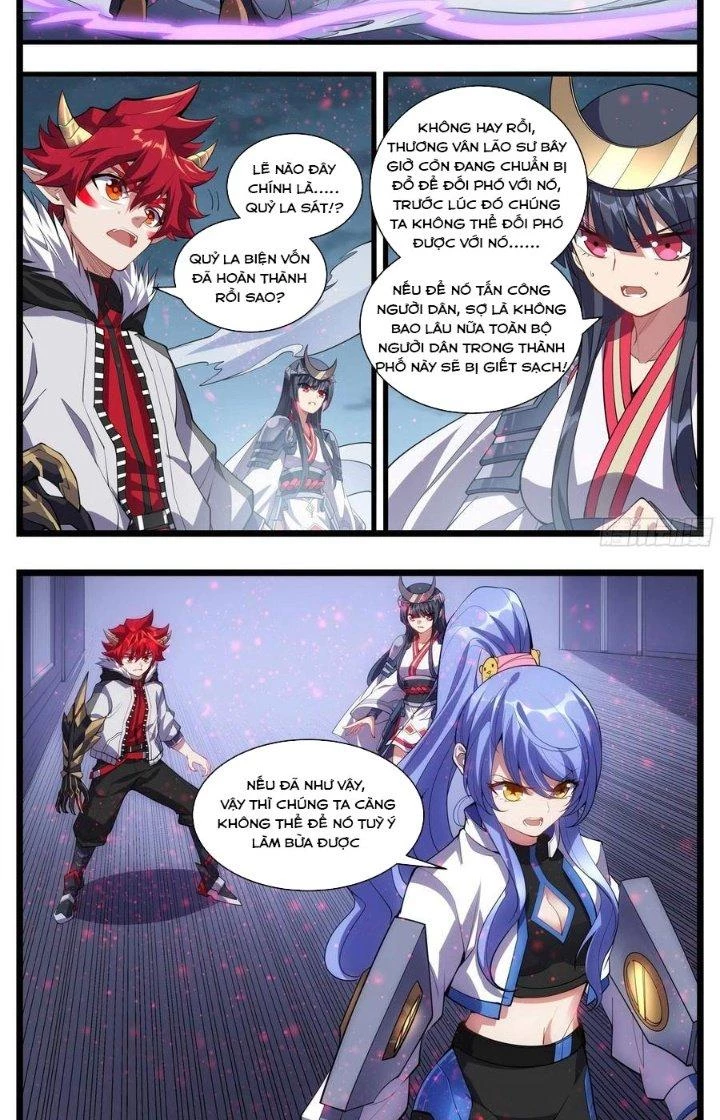 Thực Linh Vương Chapter 45 - Trang 2