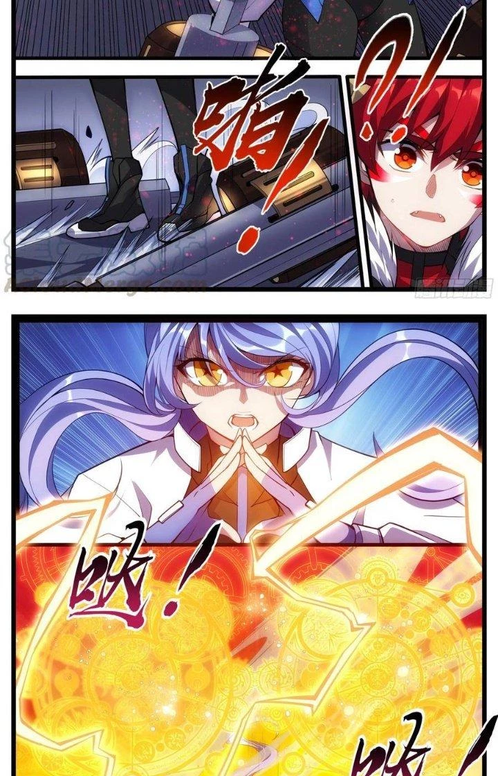 Thực Linh Vương Chapter 45 - Trang 2