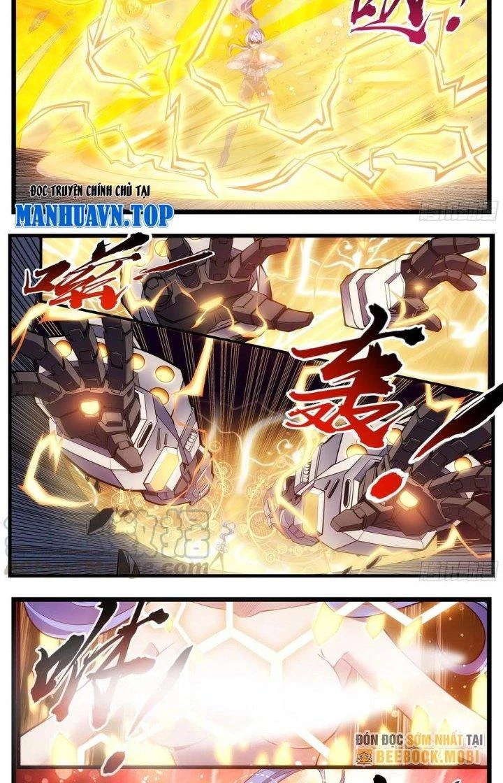 Thực Linh Vương Chapter 45 - Trang 2