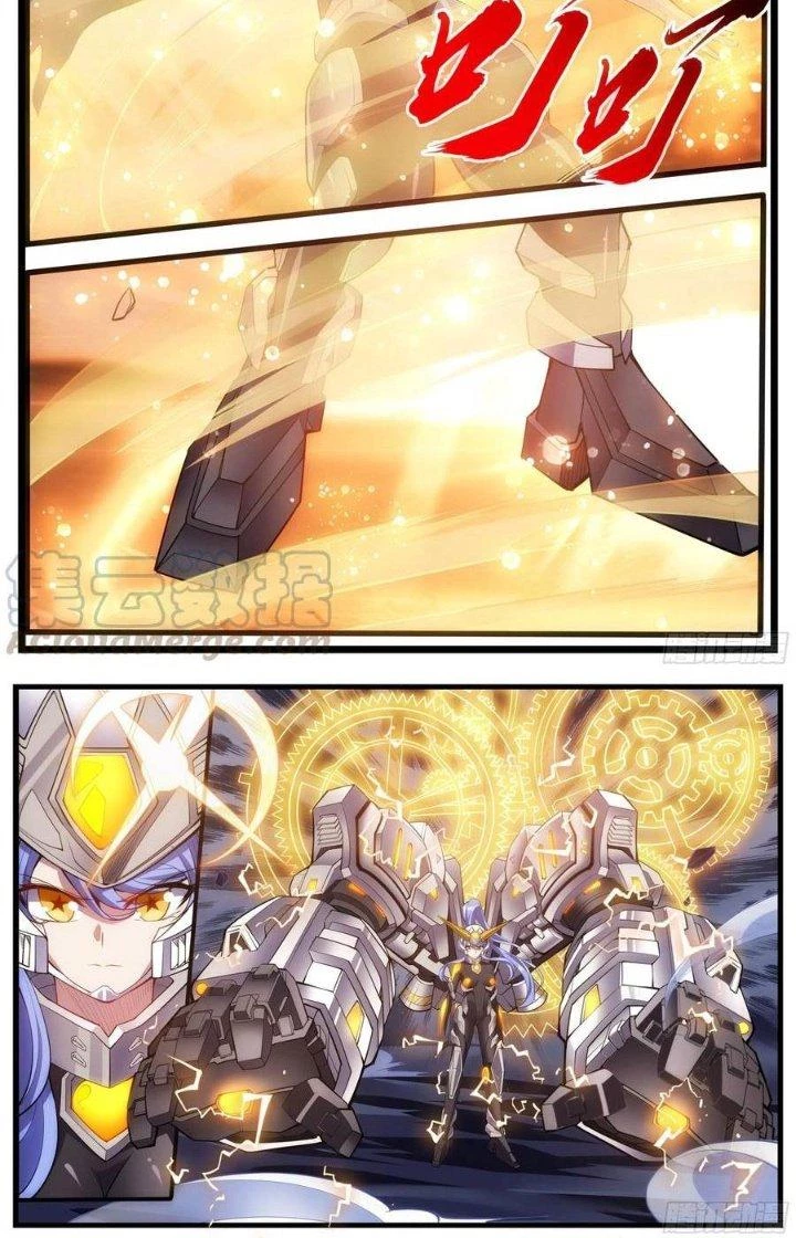 Thực Linh Vương Chapter 45 - Trang 2