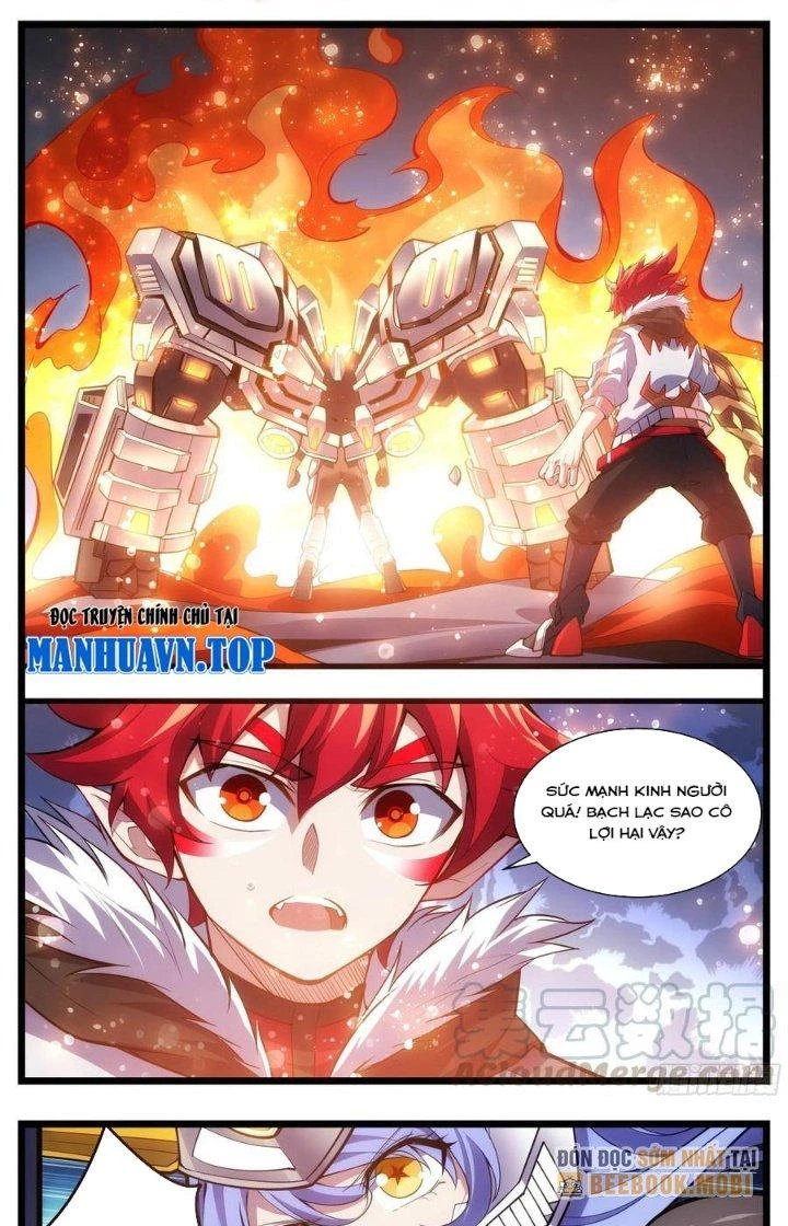 Thực Linh Vương Chapter 45 - Trang 2