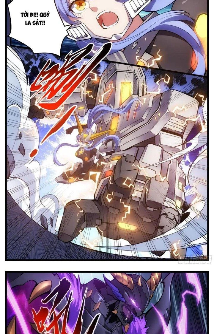 Thực Linh Vương Chapter 45 - Trang 2