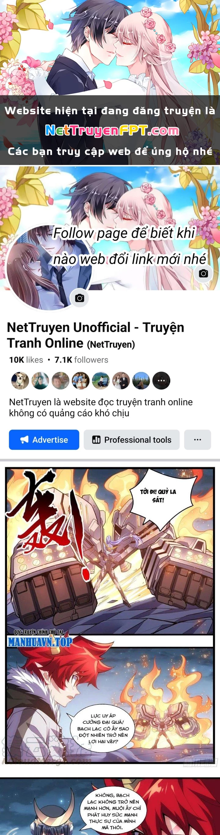 Thực Linh Vương Chapter 46 - Trang 2