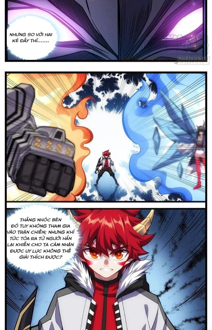 Thực Linh Vương Chapter 46 - Trang 2