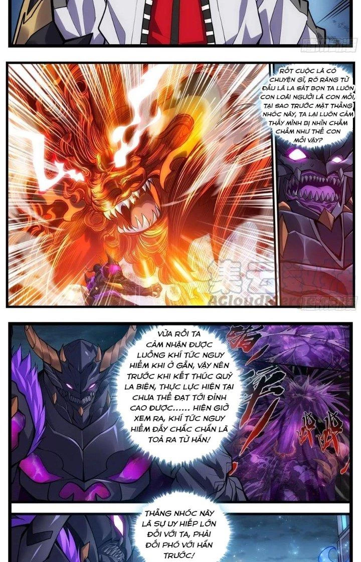 Thực Linh Vương Chapter 46 - Trang 2