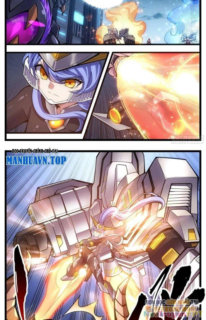 Thực Linh Vương Chapter 46 - Trang 2