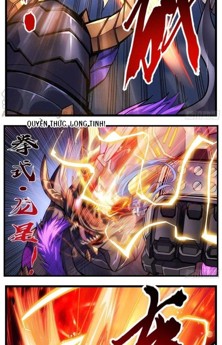 Thực Linh Vương Chapter 46 - Trang 2