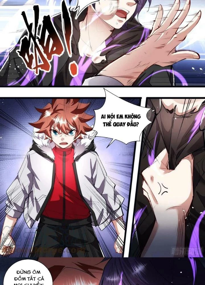 Thực Linh Vương Chapter 136 - Trang 2