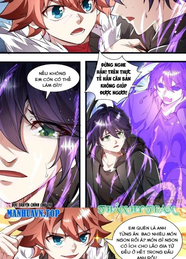 Thực Linh Vương Chapter 136 - Trang 2