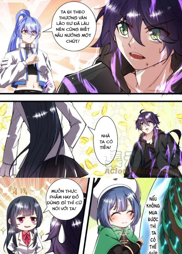 Thực Linh Vương Chapter 136 - Trang 2