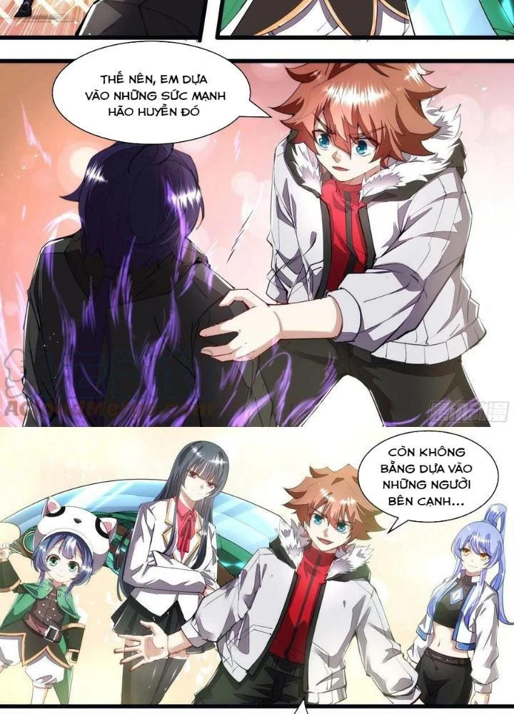 Thực Linh Vương Chapter 136 - Trang 2