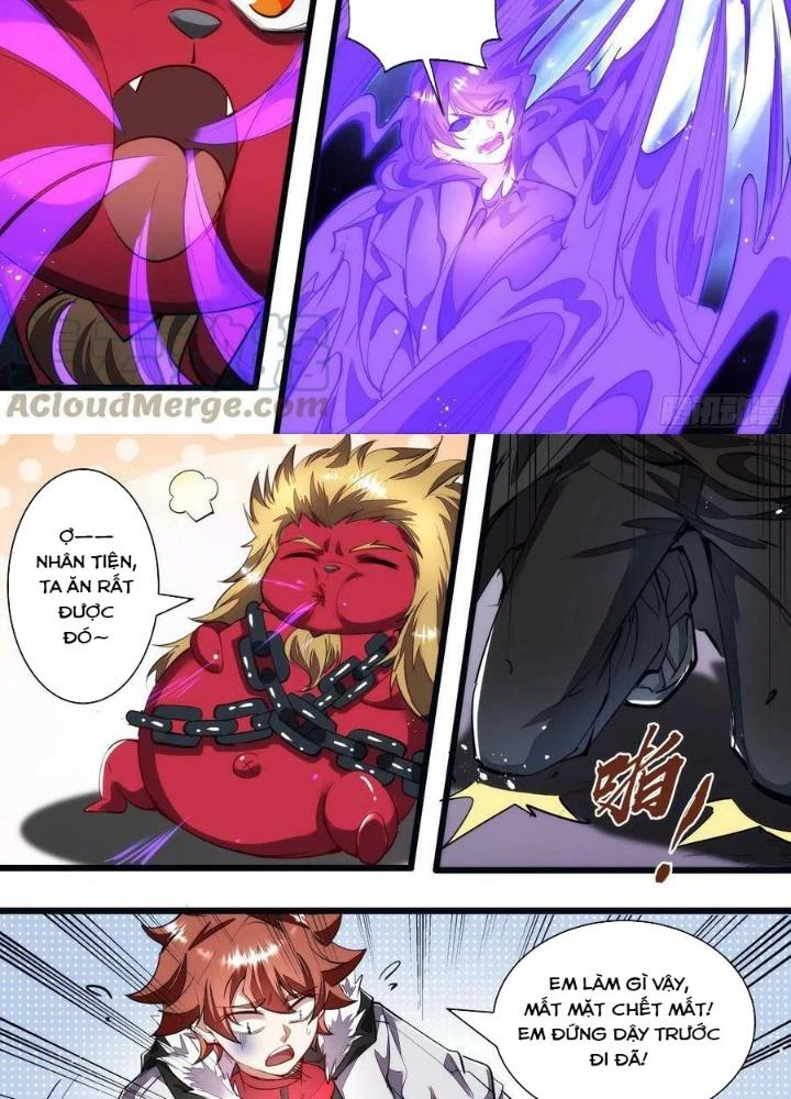 Thực Linh Vương Chapter 136 - Trang 2