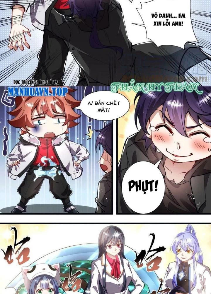 Thực Linh Vương Chapter 136 - Trang 2