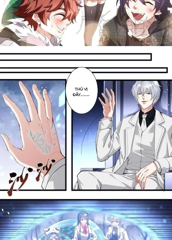 Thực Linh Vương Chapter 136 - Trang 2