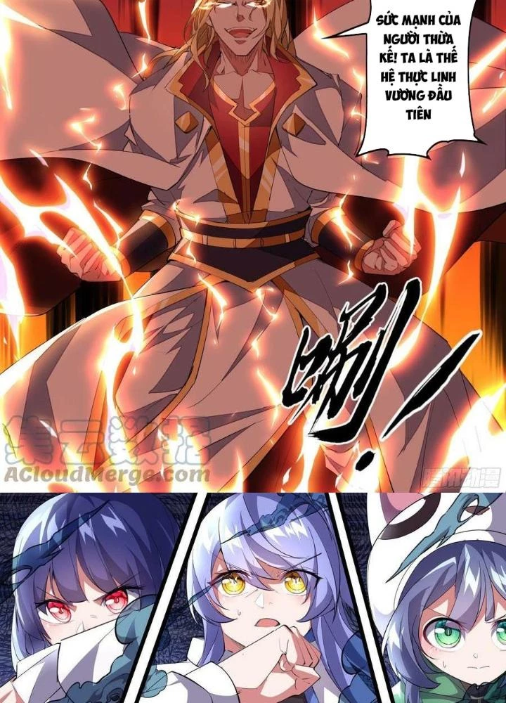 Thực Linh Vương Chapter 138 - Trang 2