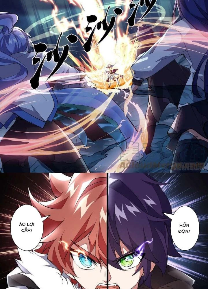 Thực Linh Vương Chapter 138 - Trang 2