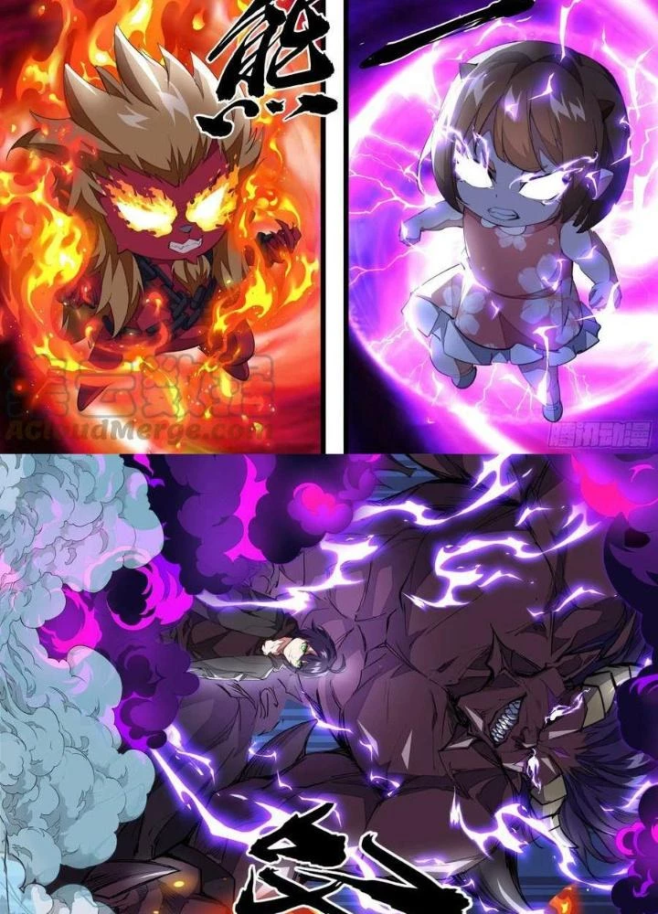 Thực Linh Vương Chapter 138 - Trang 2
