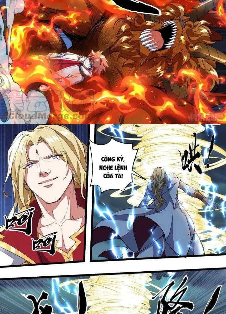 Thực Linh Vương Chapter 138 - Trang 2