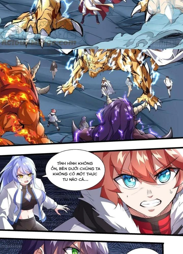 Thực Linh Vương Chapter 138 - Trang 2