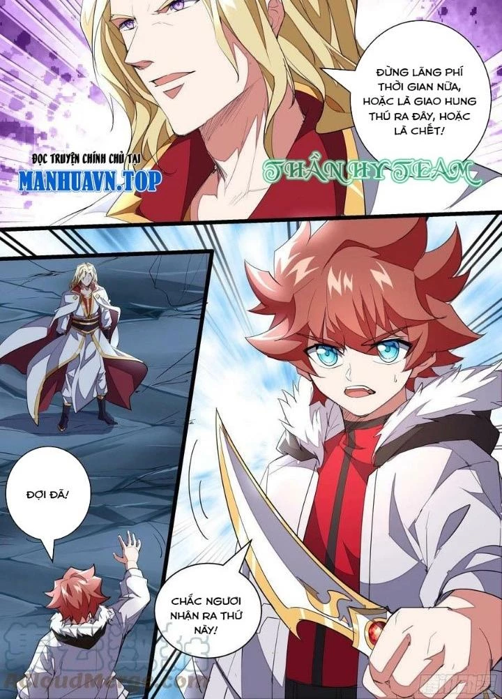 Thực Linh Vương Chapter 138 - Trang 2