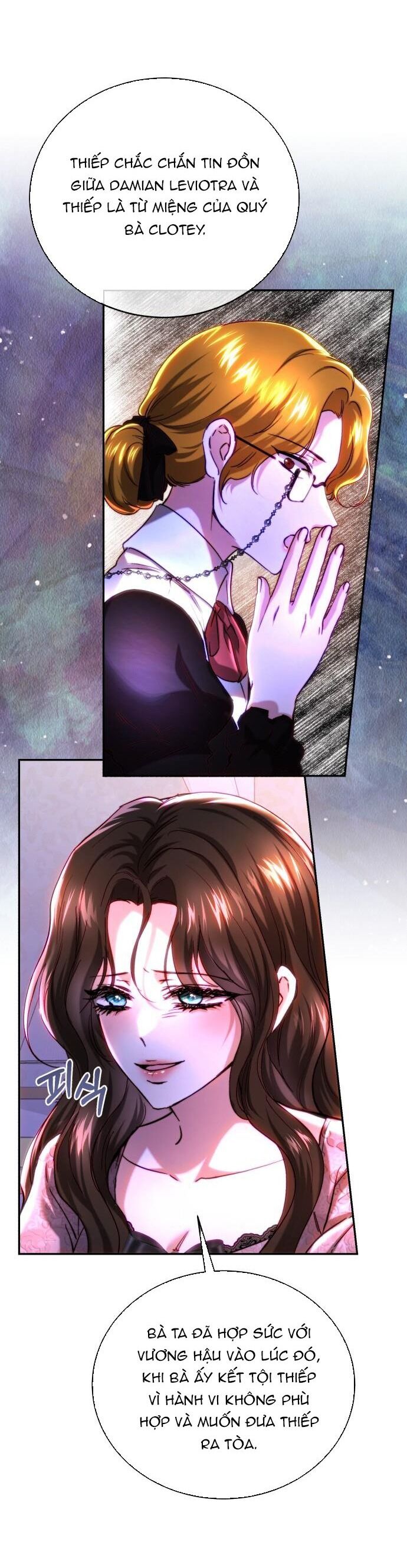 Rosalyn Bogart Chapter 47 - Trang 2