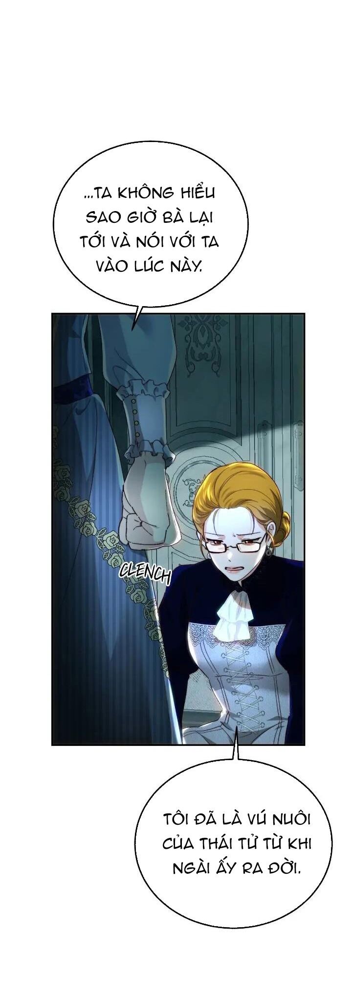 Rosalyn Bogart Chapter 69 - Trang 2