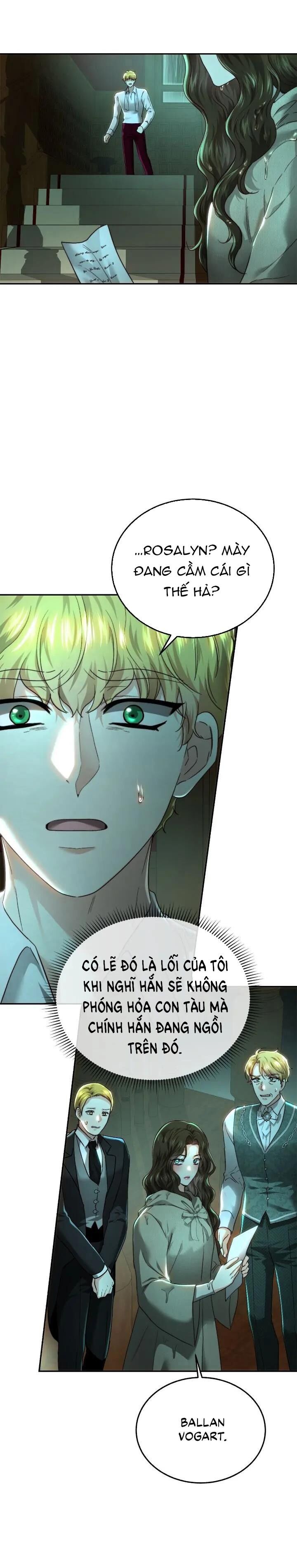 Rosalyn Bogart Chapter 72 - Trang 2