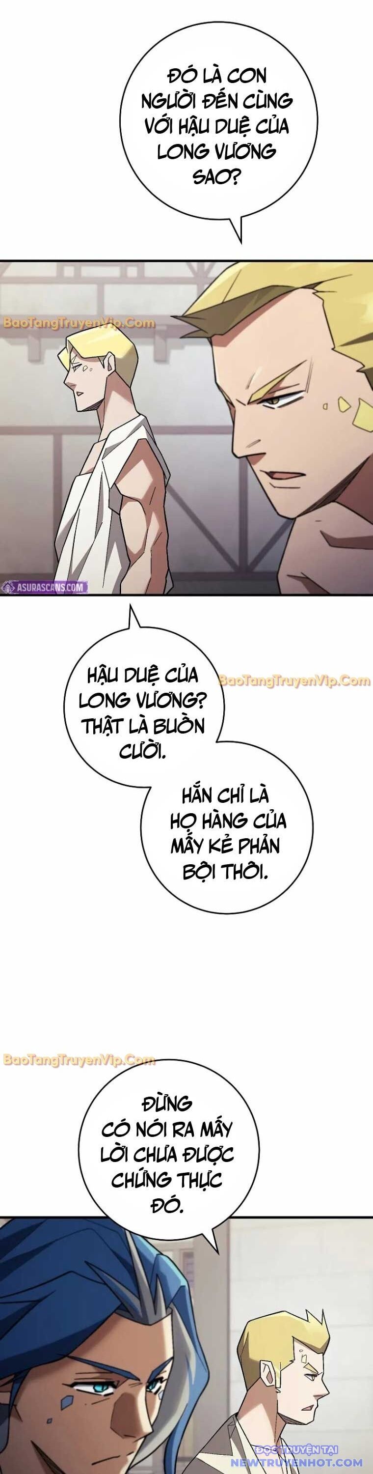 Anh Hùng Trở Lại Chapter 118 - Trang 2