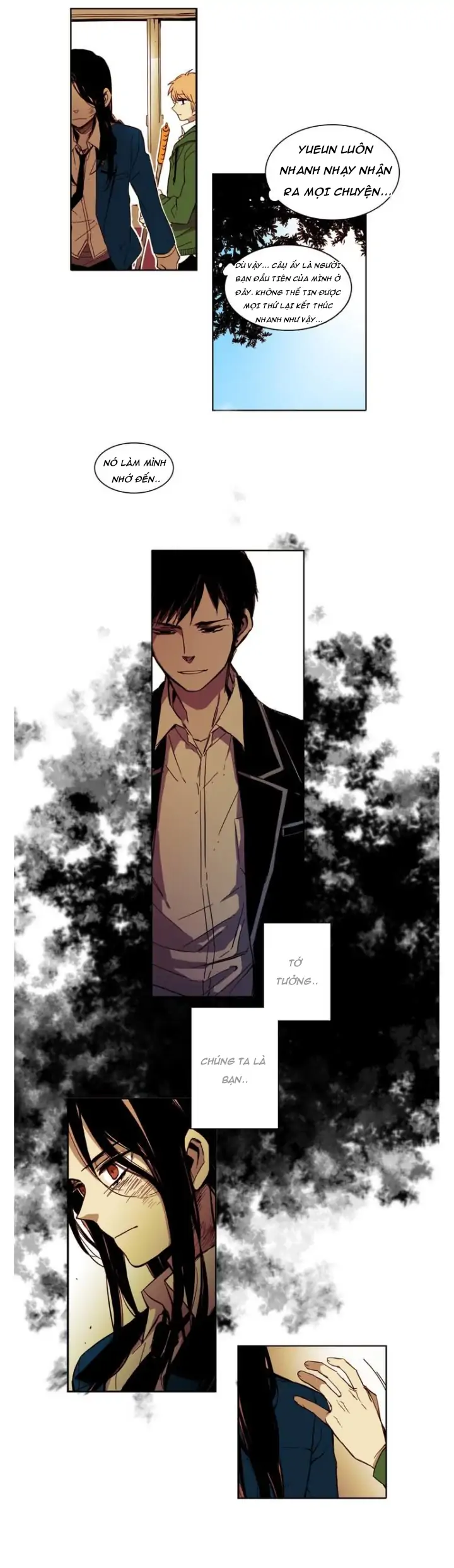 Người Anh Họ Bí Mật Của Tôi Chapter 10 - Trang 2