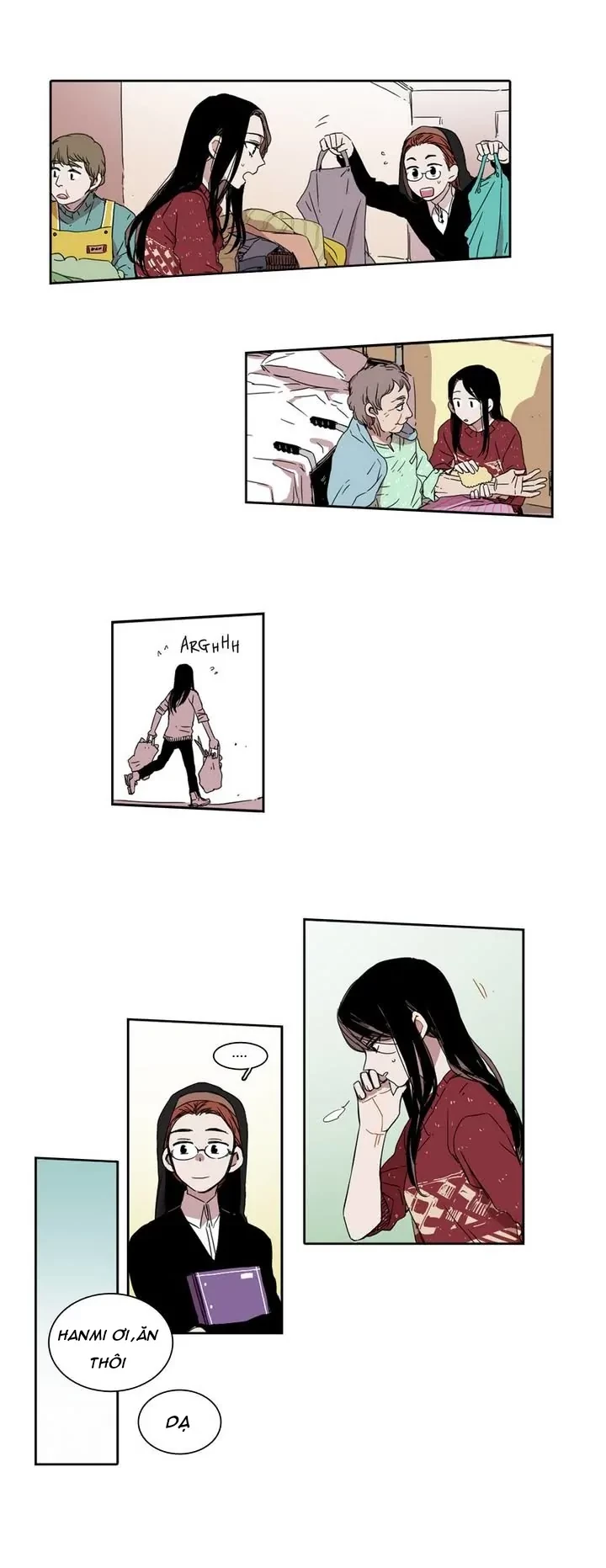 Người Anh Họ Bí Mật Của Tôi Chapter 15 - Trang 2