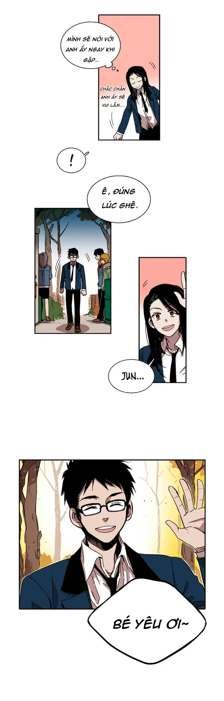 Người Anh Họ Bí Mật Của Tôi Chapter 16 - Trang 2