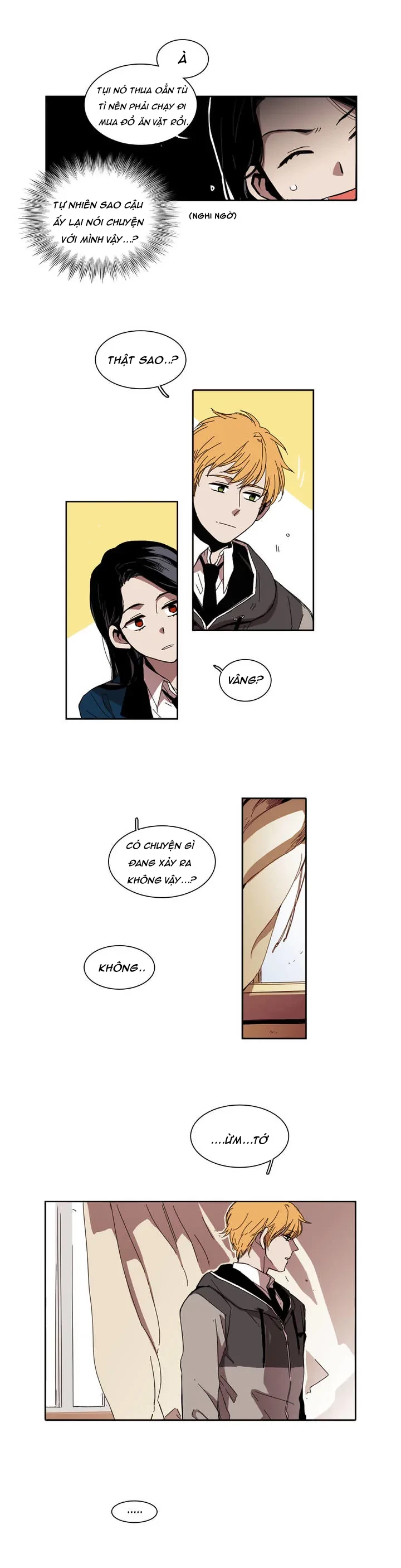 Người Anh Họ Bí Mật Của Tôi Chapter 19 - Trang 2