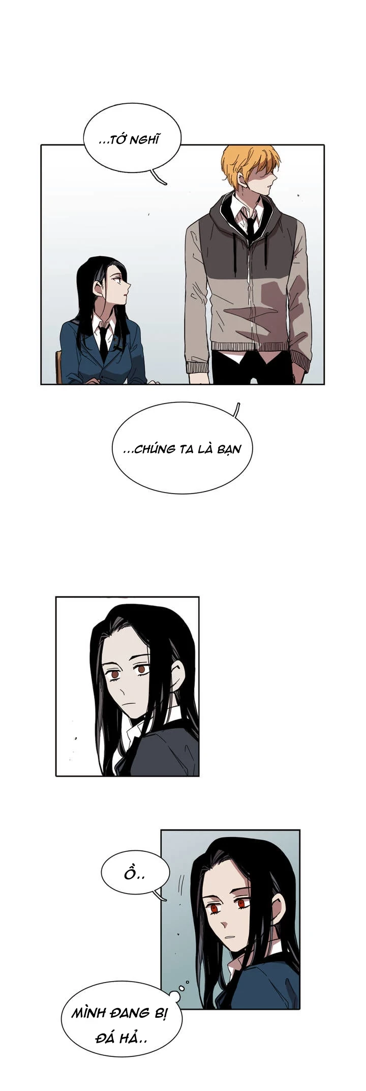Người Anh Họ Bí Mật Của Tôi Chapter 19 - Trang 2