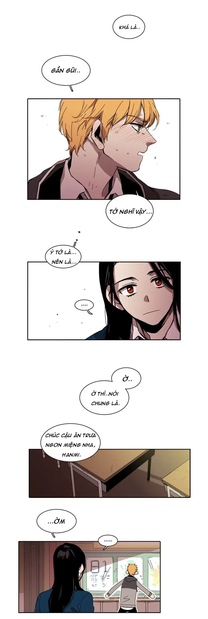 Người Anh Họ Bí Mật Của Tôi Chapter 19 - Trang 2