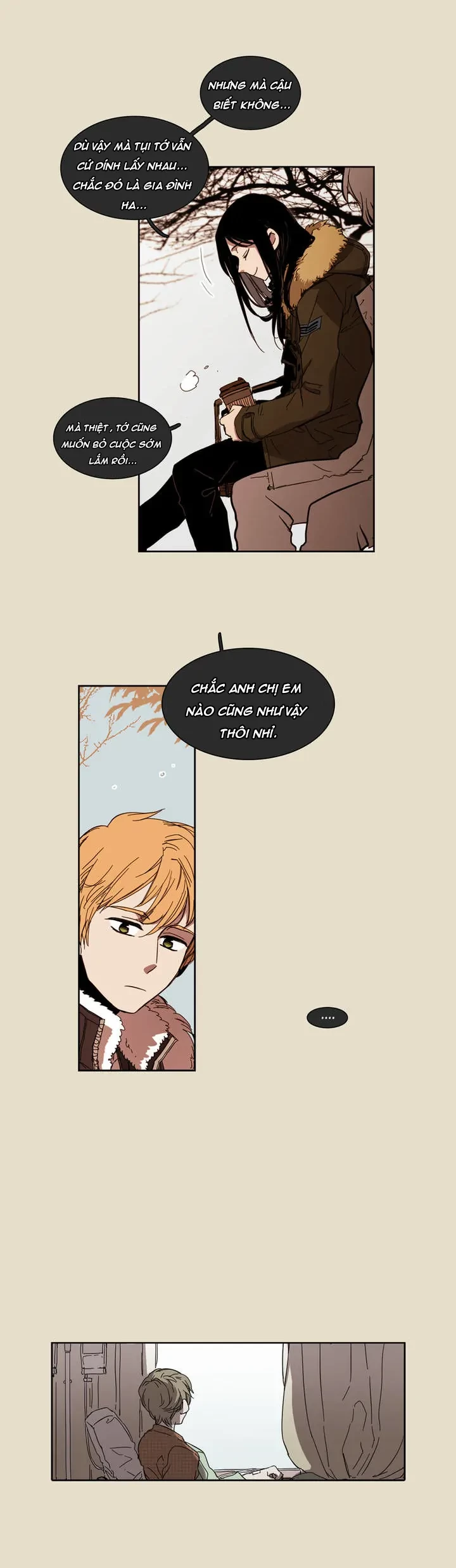 Người Anh Họ Bí Mật Của Tôi Chapter 19 - Trang 2