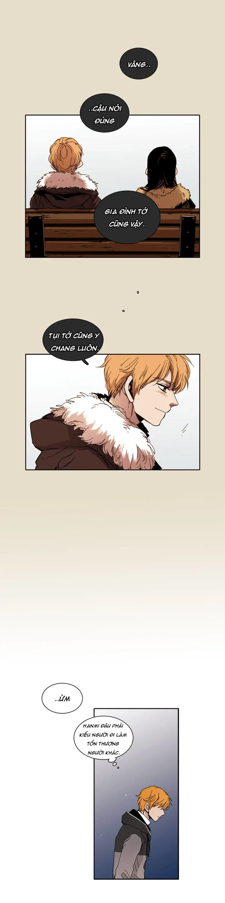 Người Anh Họ Bí Mật Của Tôi Chapter 19 - Trang 2