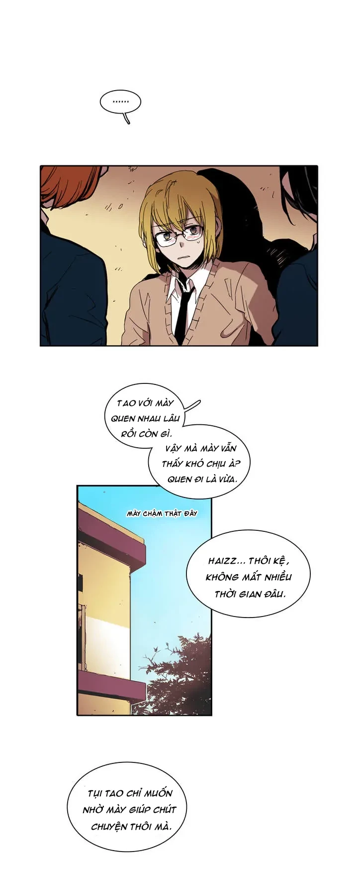 Người Anh Họ Bí Mật Của Tôi Chapter 19 - Trang 2