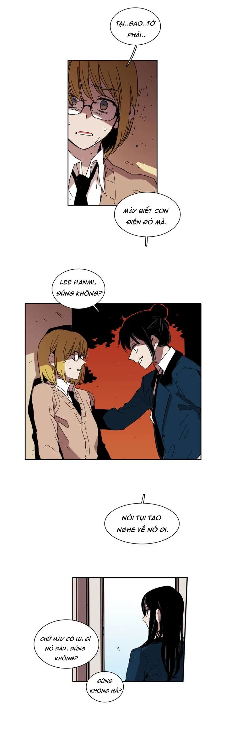 Người Anh Họ Bí Mật Của Tôi Chapter 19 - Trang 2