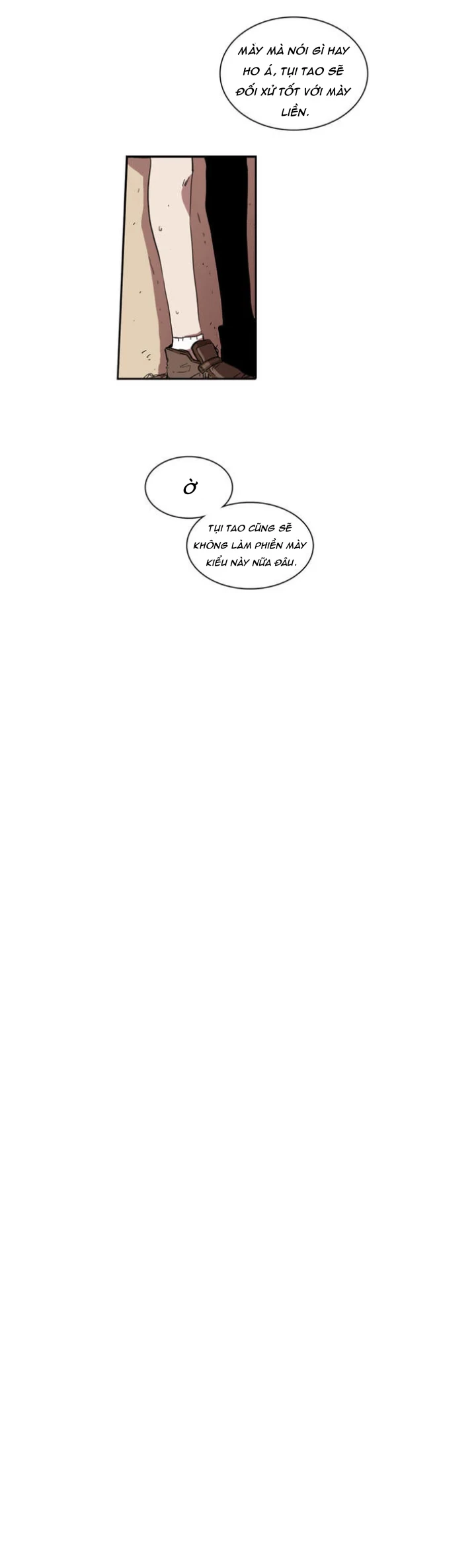 Người Anh Họ Bí Mật Của Tôi Chapter 19 - Trang 2