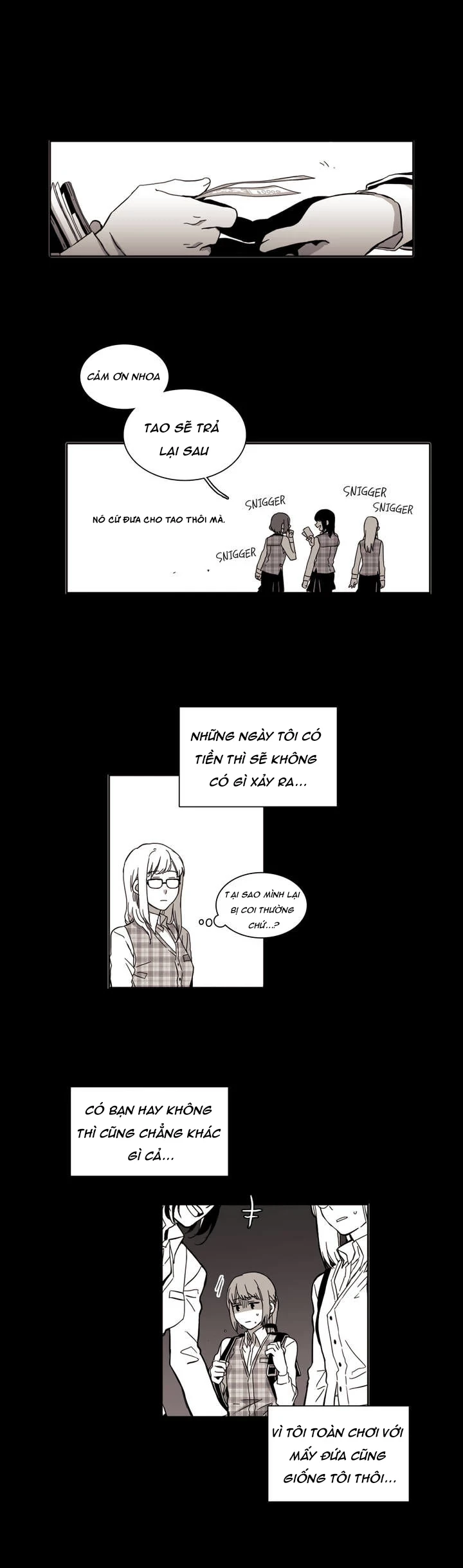 Người Anh Họ Bí Mật Của Tôi Chapter 20 - Trang 2
