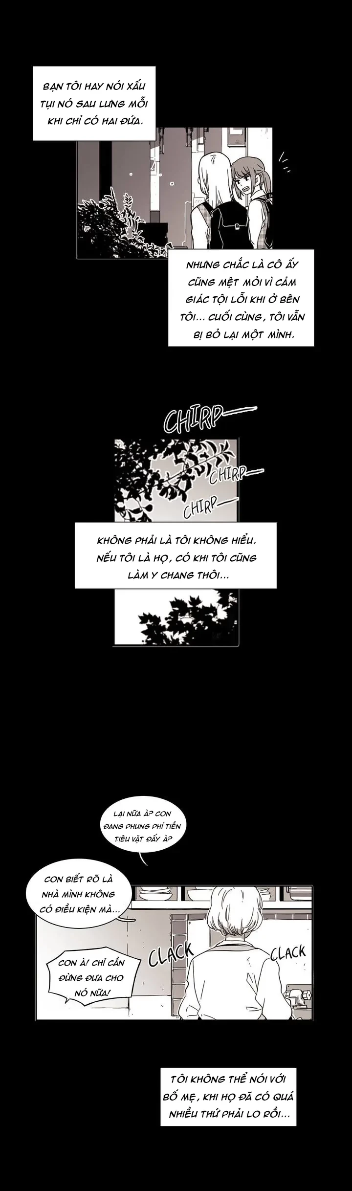 Người Anh Họ Bí Mật Của Tôi Chapter 20 - Trang 2